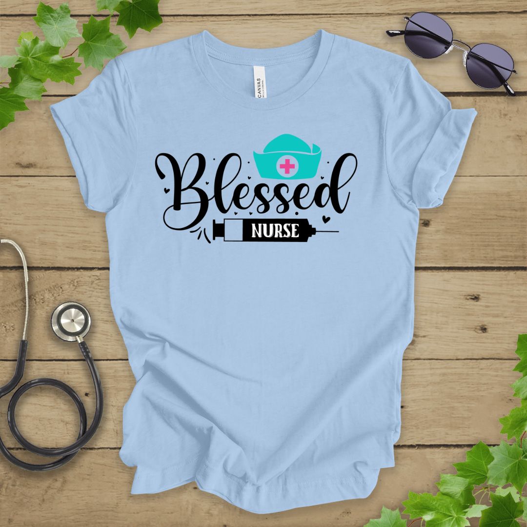 Blessed Nurse T-shirt