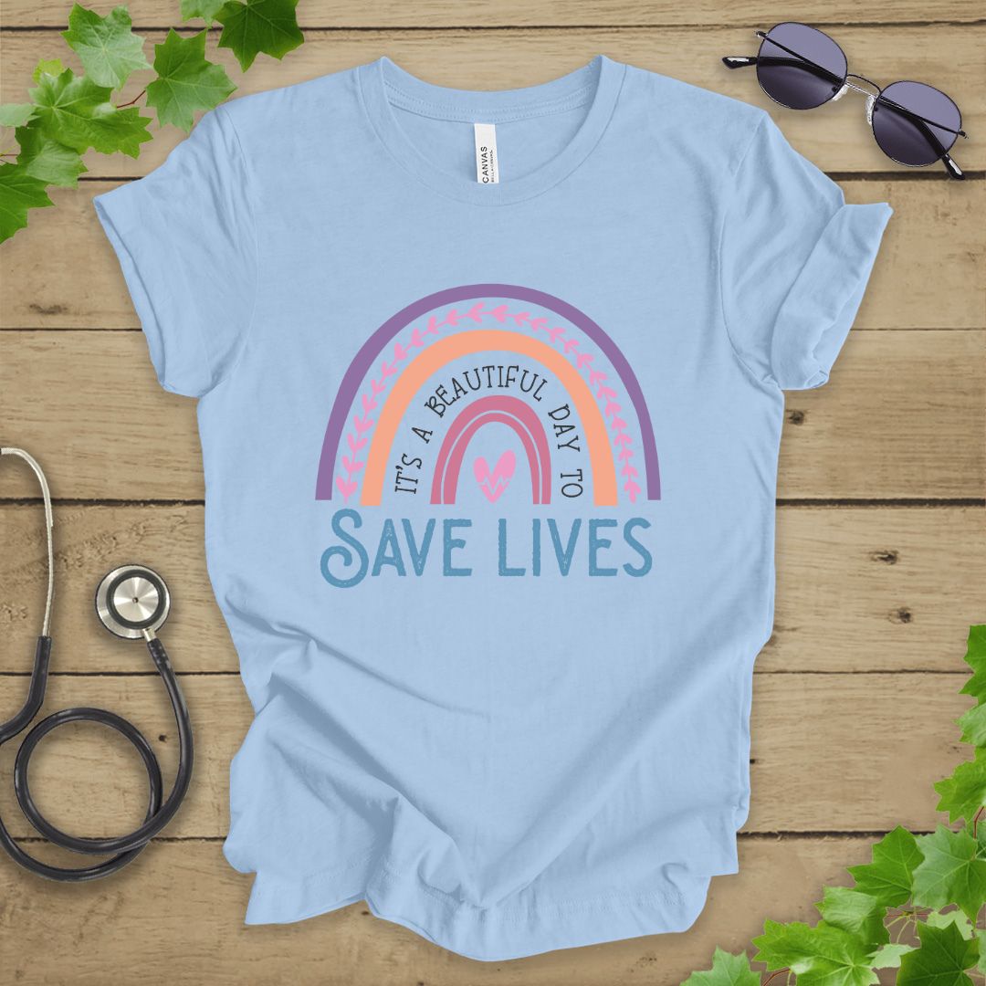 Save Lives T-shirt
