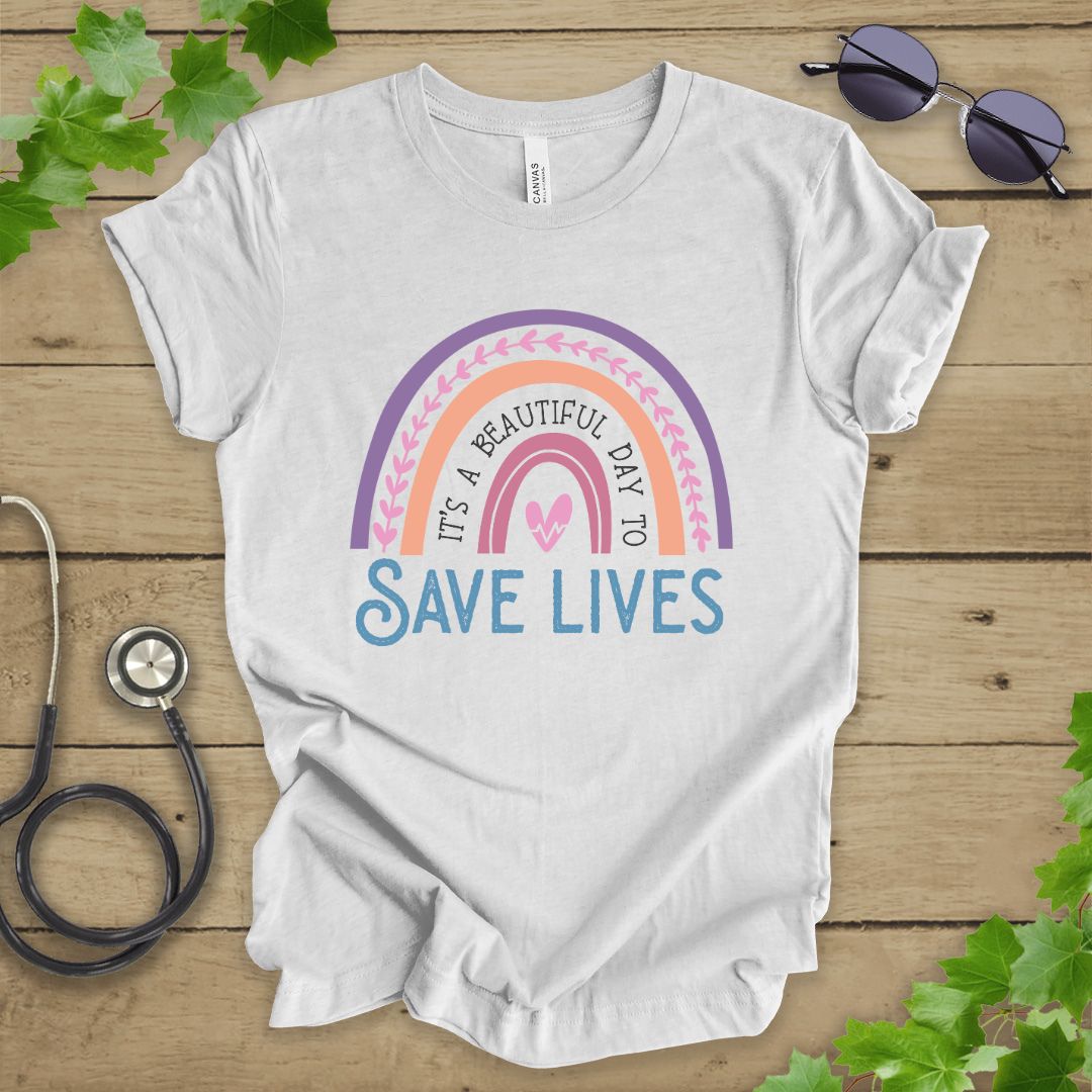 Save Lives T-shirt