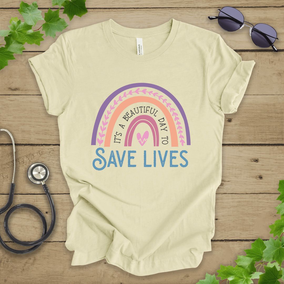 Save Lives T-shirt