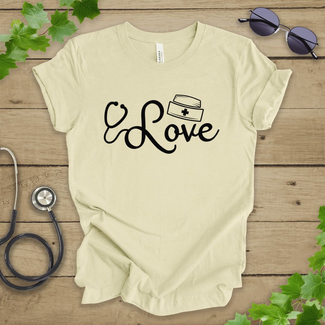 Love Nurse T-shirt