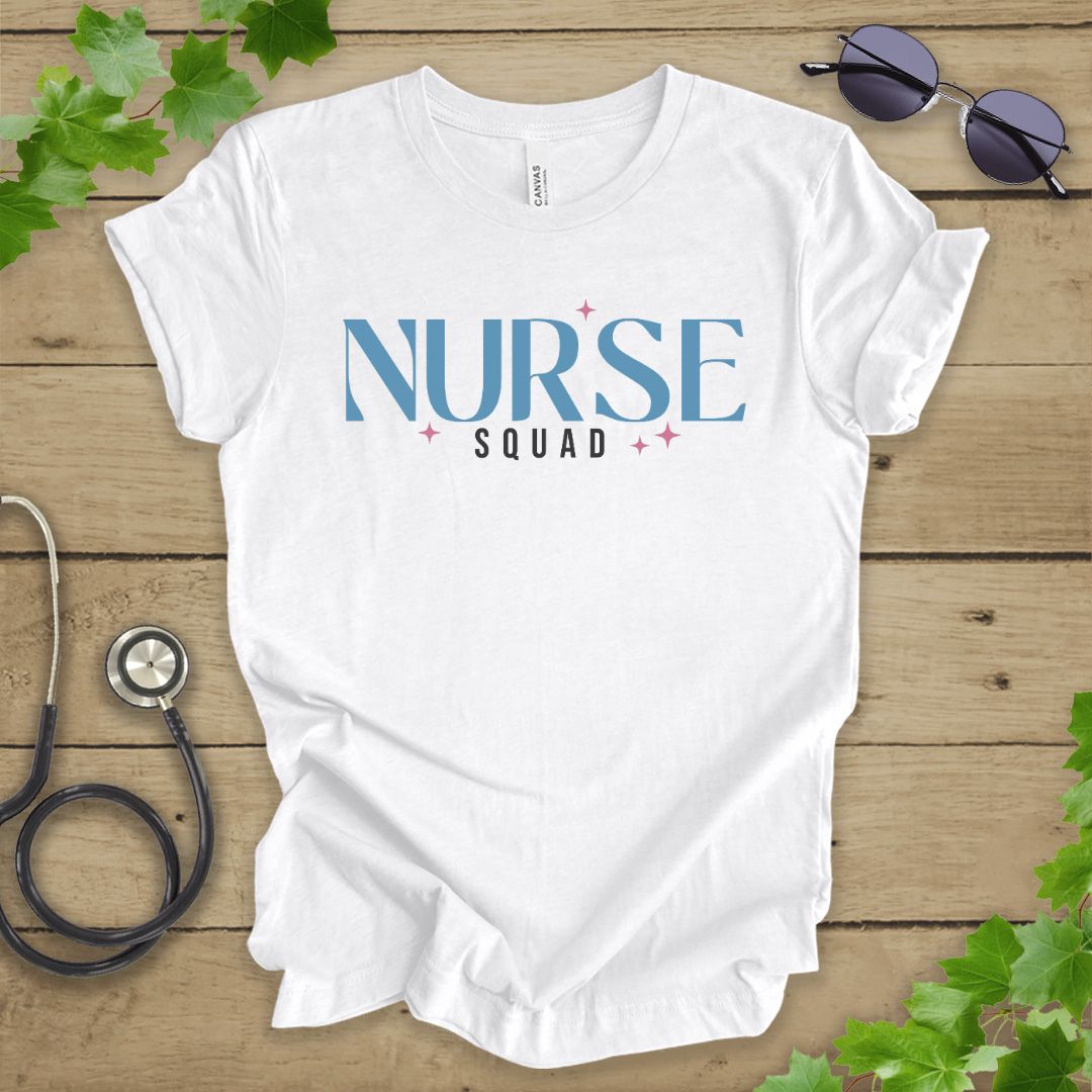 Nurse Squad T-shirt