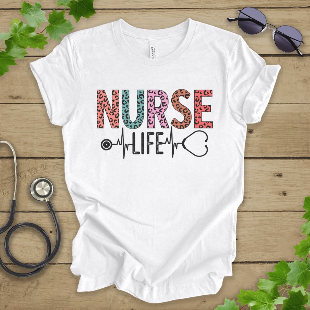 Nurse Life T-shirt