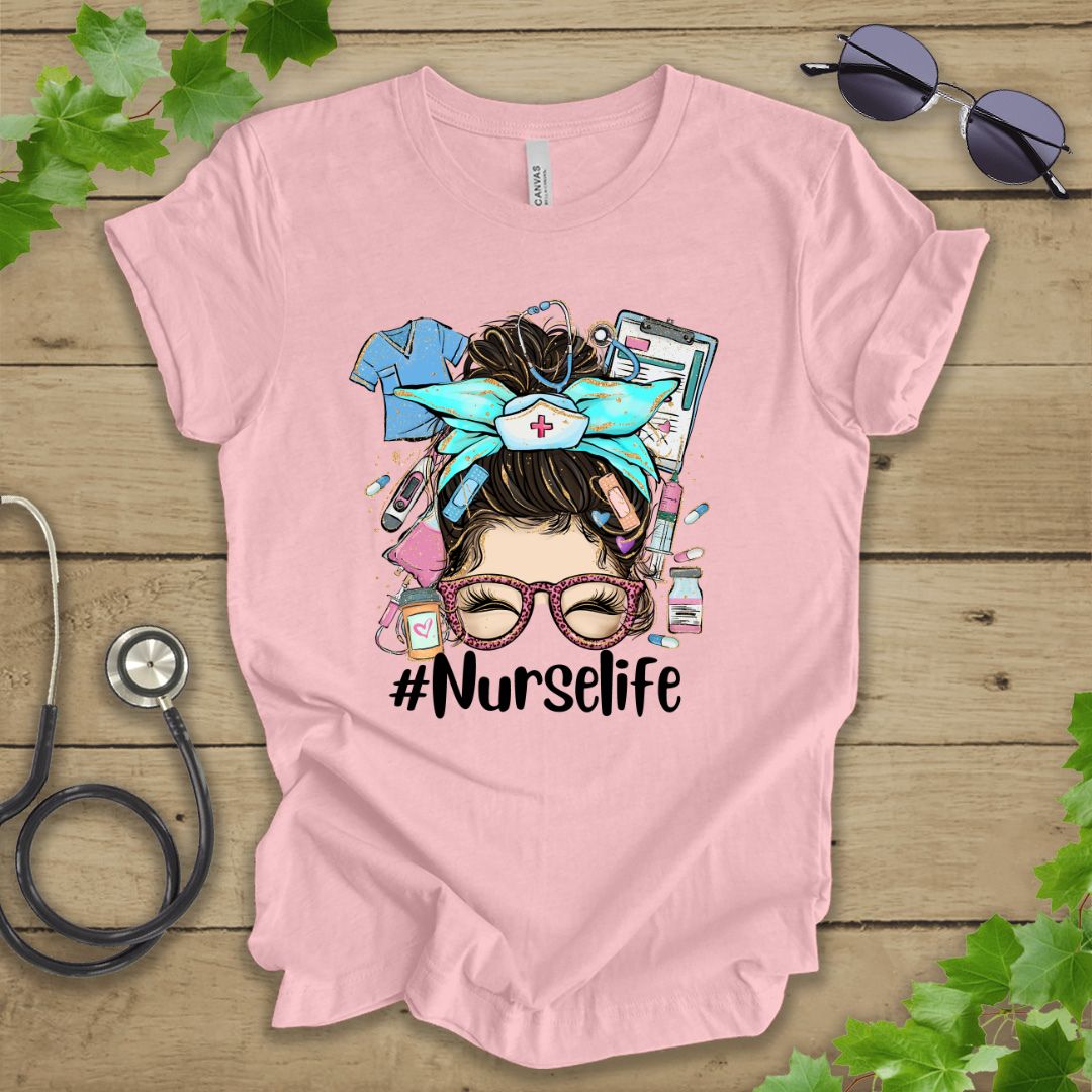 Nurse Life T-shirt
