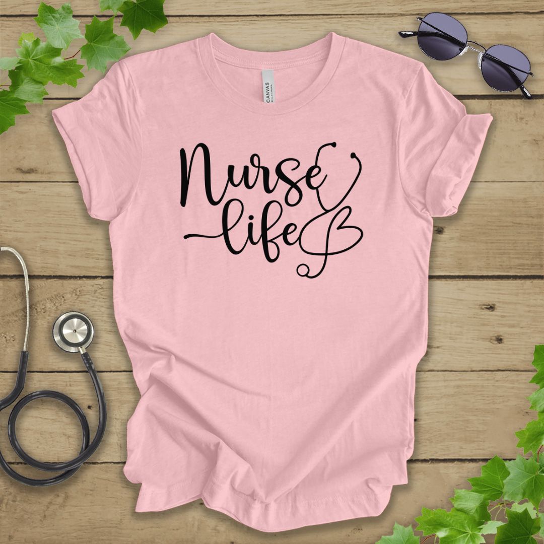 Nurse Life T-shirt