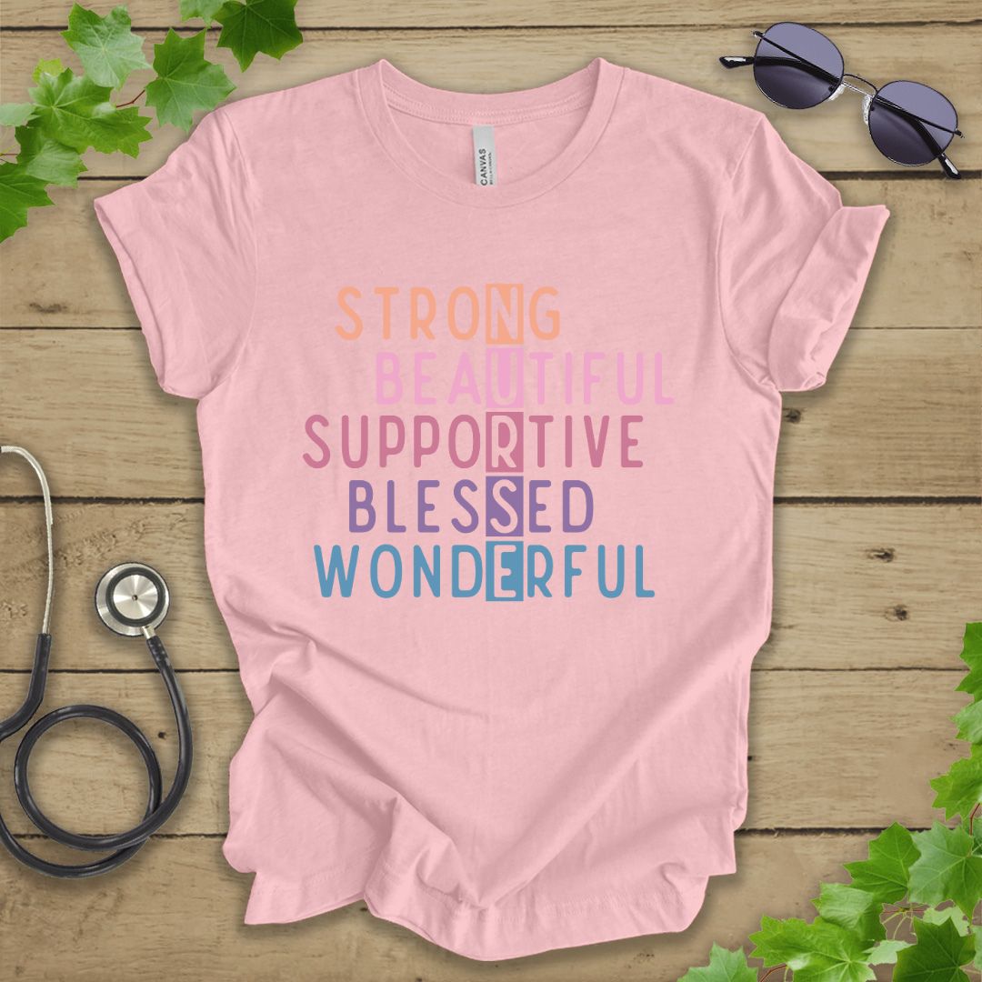 Nurse Affirmations T-shirt