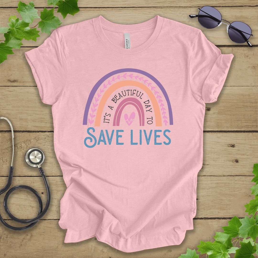 Save Lives T-shirt