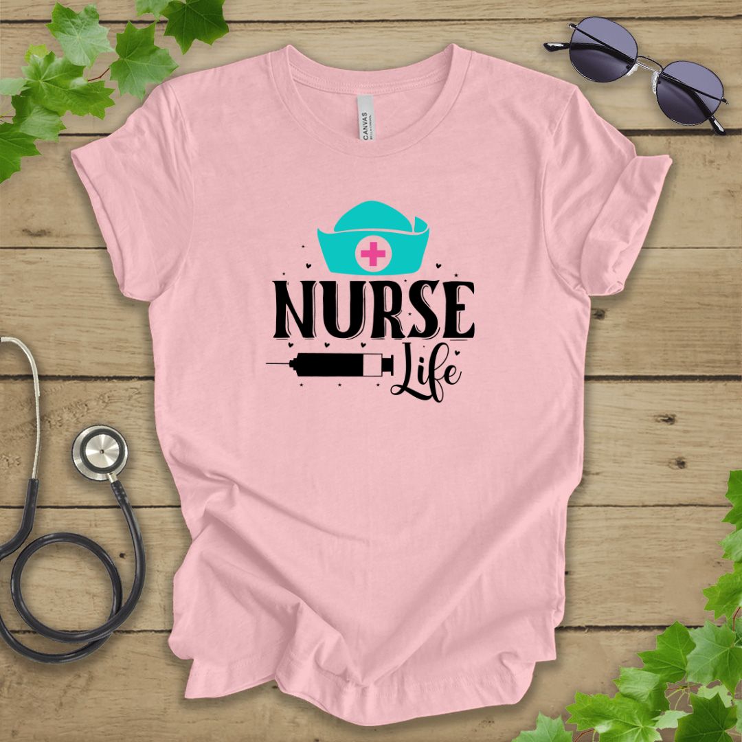 Nurse Life T-shirt