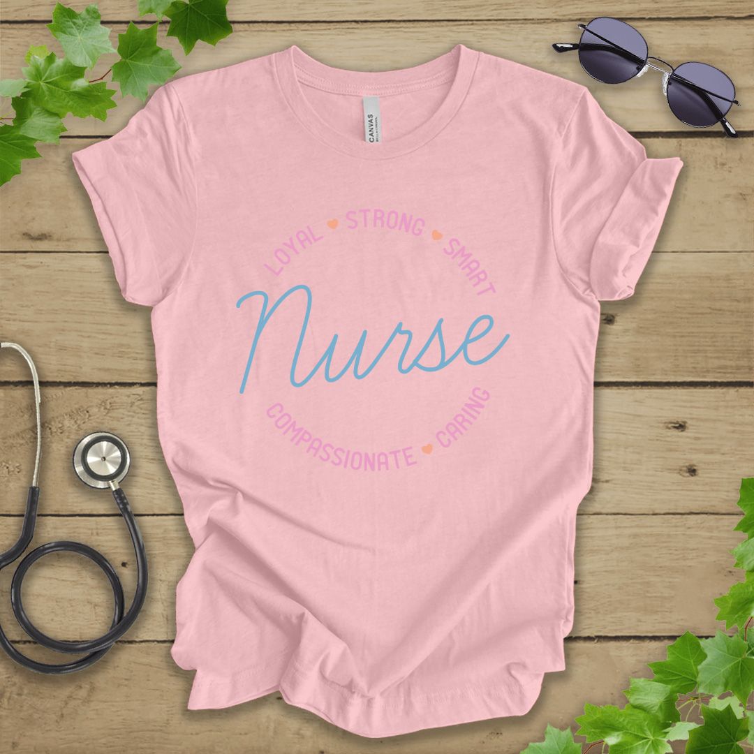 Nurse Affirmations T-shirt