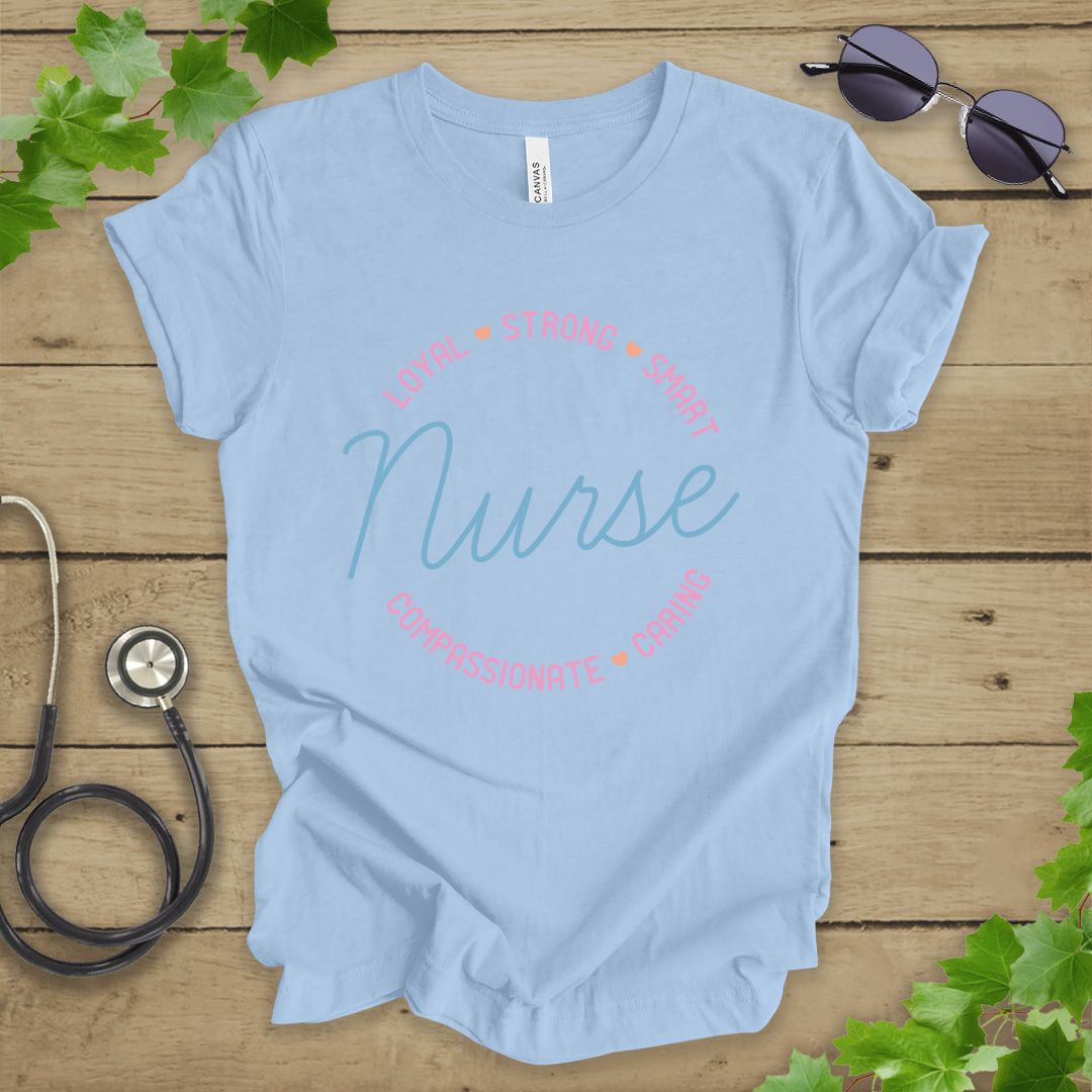 Nurse Affirmations T-shirt