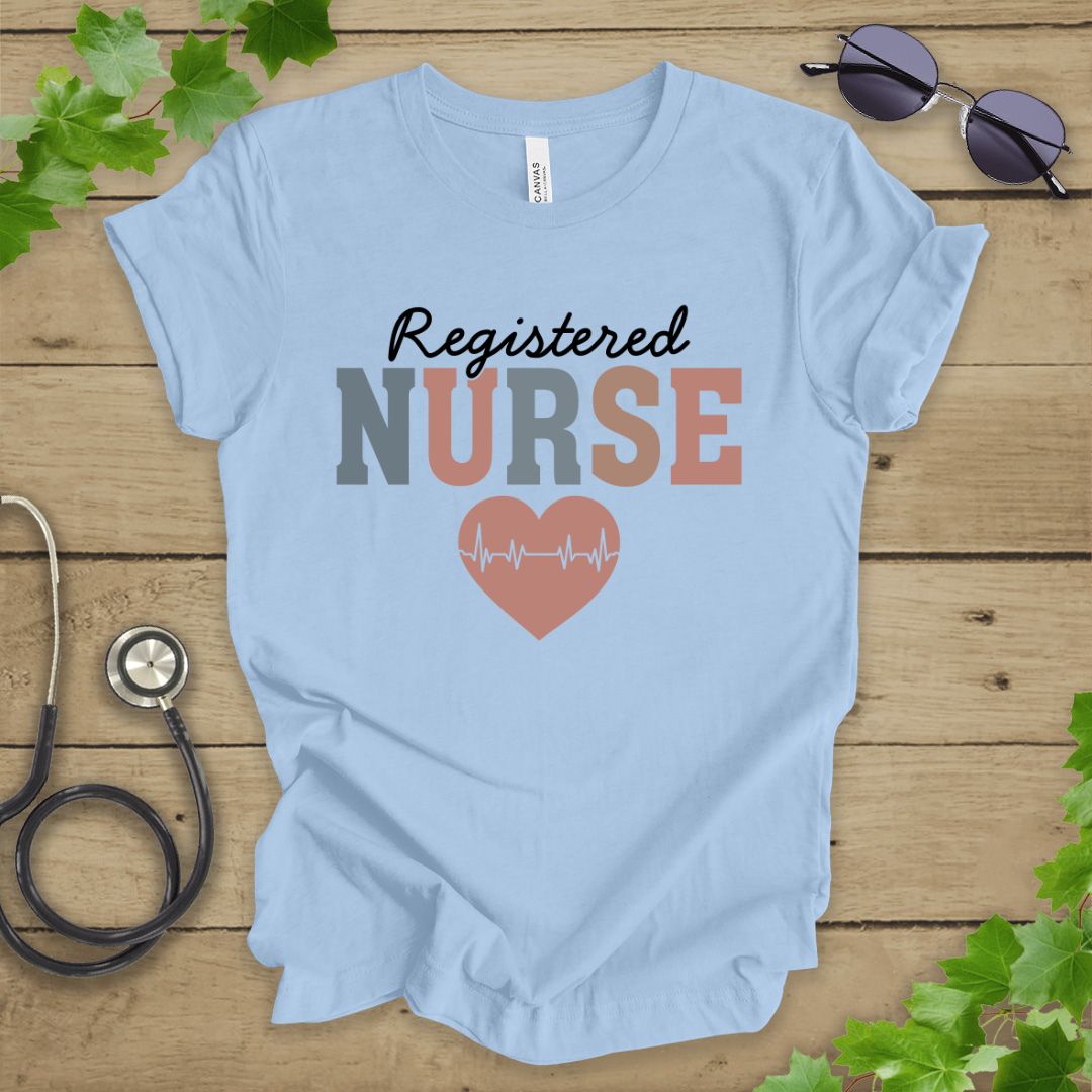 Registered Nurse T-shirt