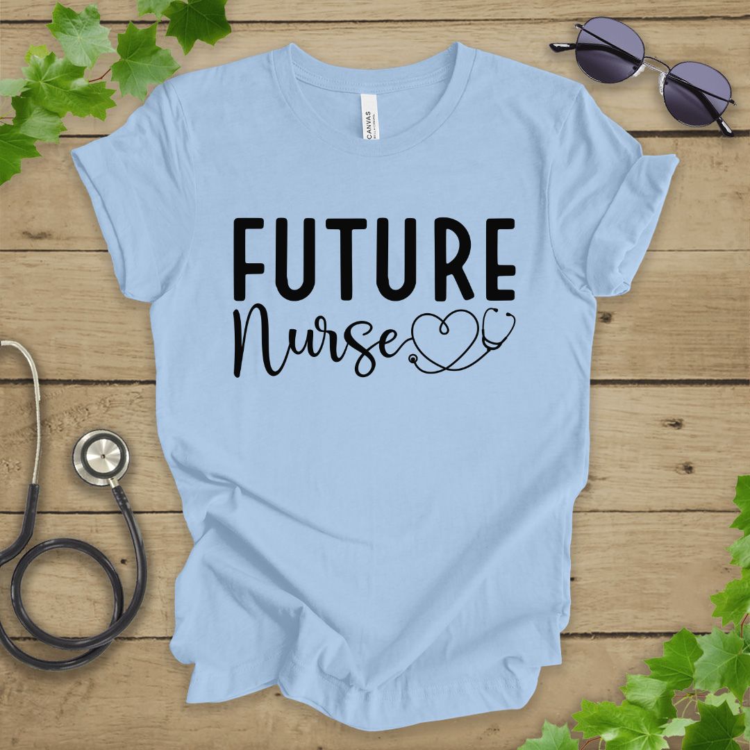 Future Nurse T-shirt