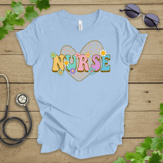 Nurse Heart T-shirt