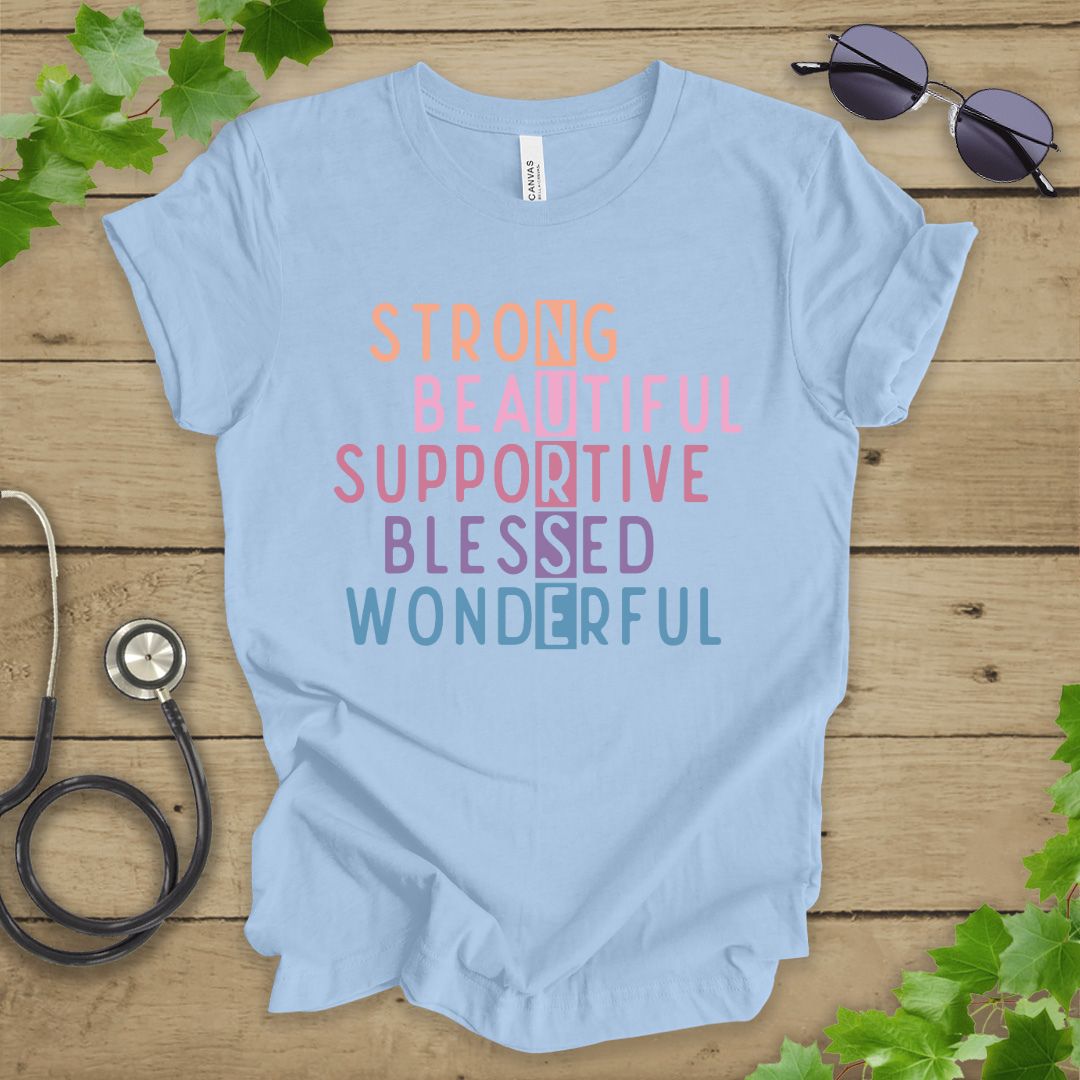 Nurse Affirmations T-shirt