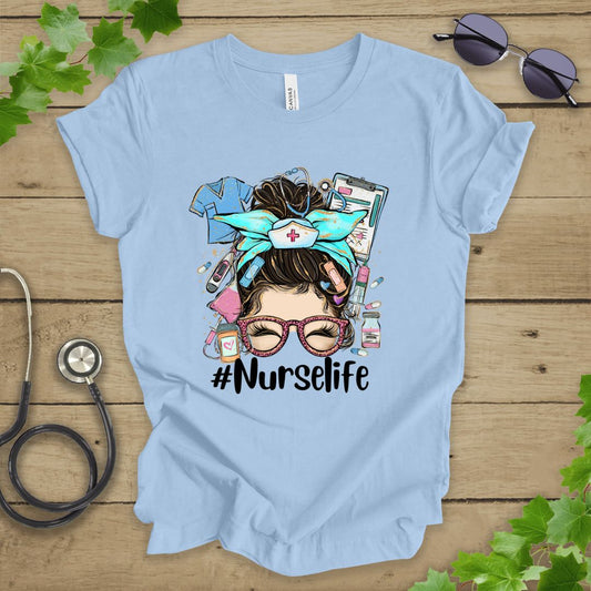 Nurse Life T-shirt