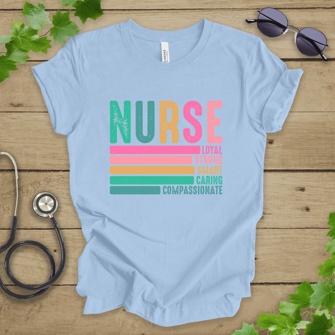 Nurse Affirmation T-shirt