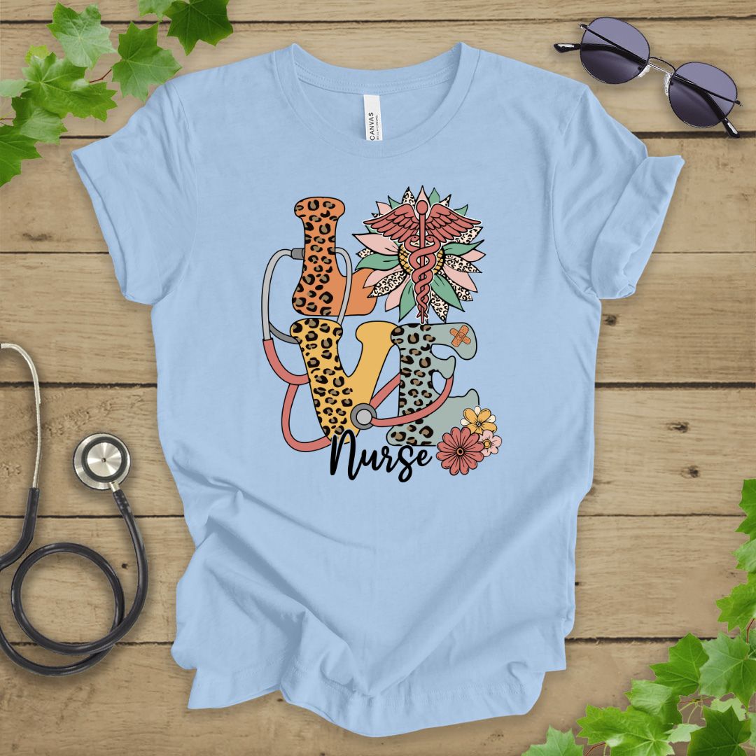Love Nurse T-shirt