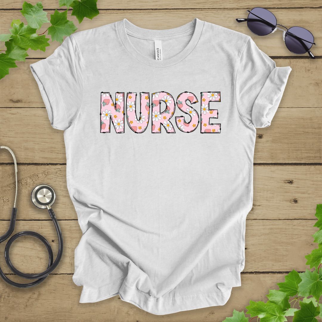 Nurse Dasiy T-shirt