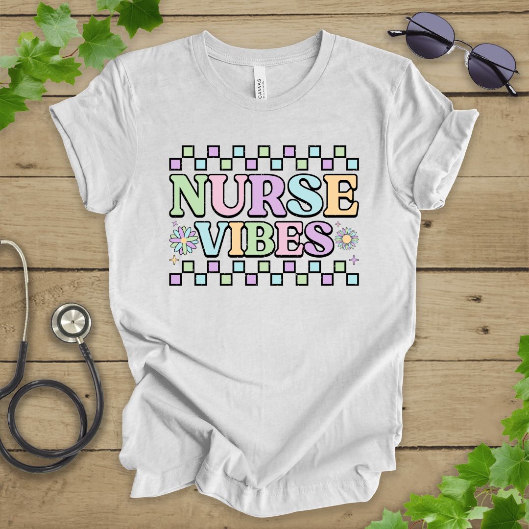 Nurse Vibes T-shirt