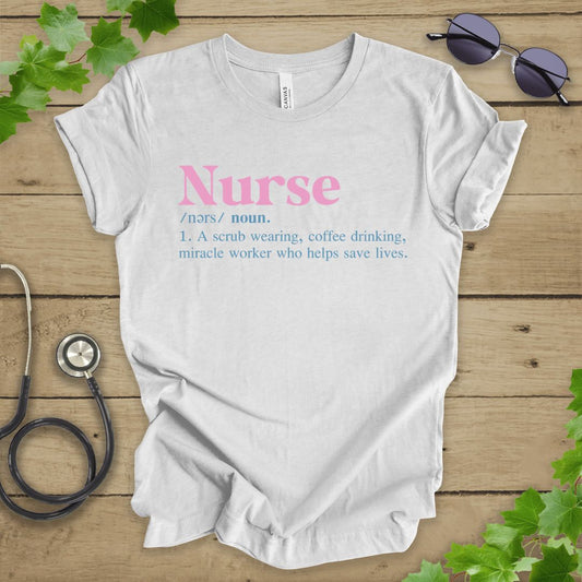 Nurse Definition T-shirt