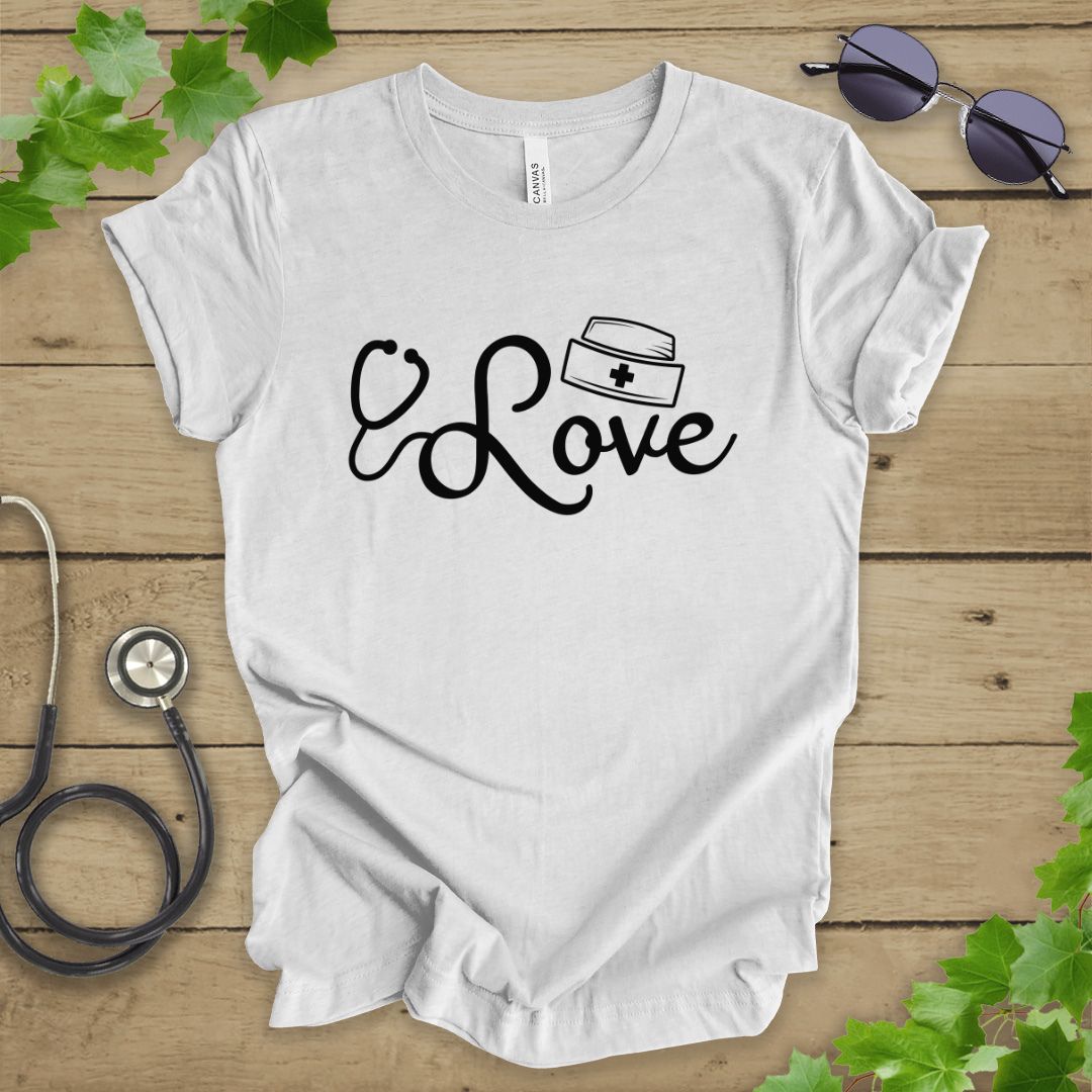 Love Nurse T-shirt