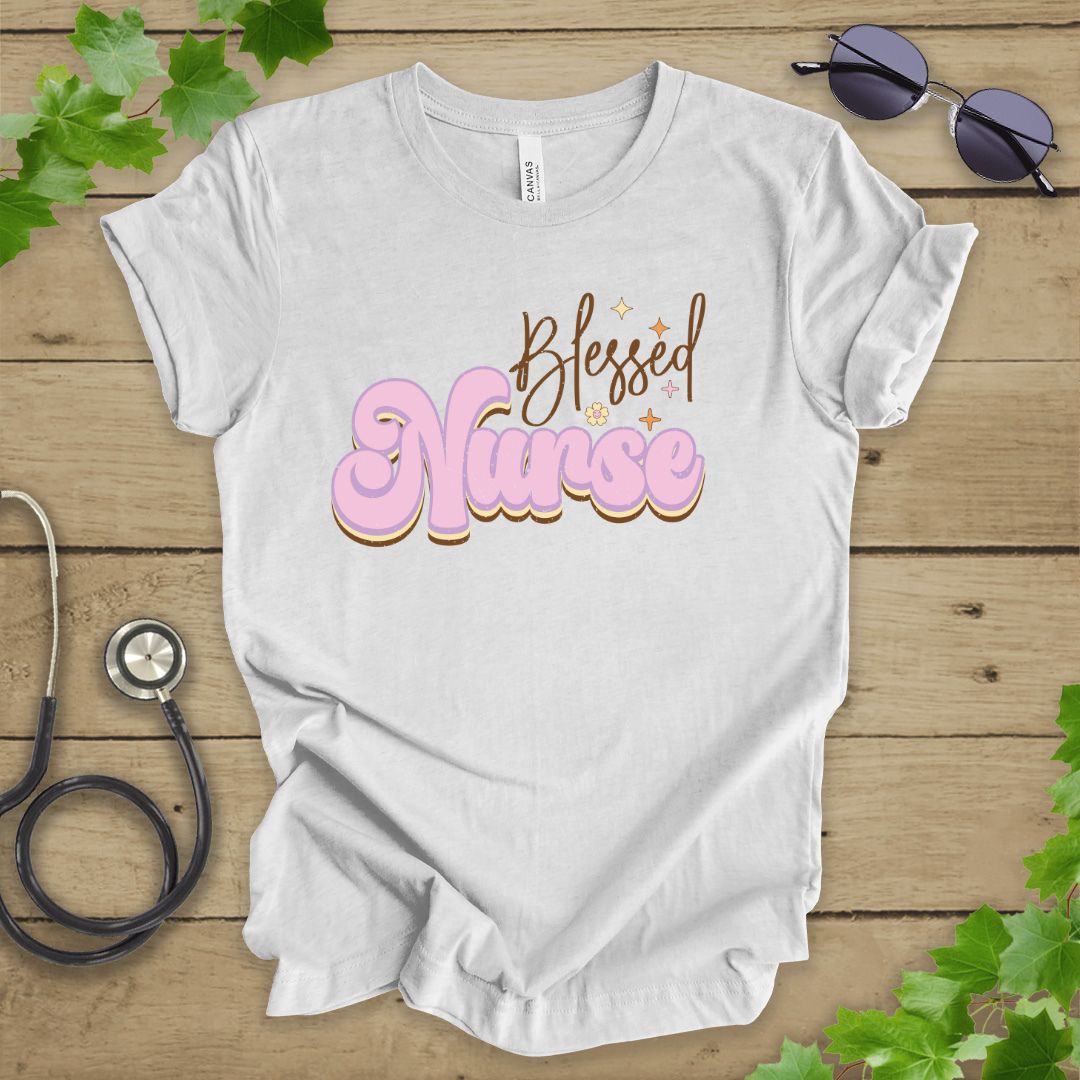 Blessed Nurse T-shirt