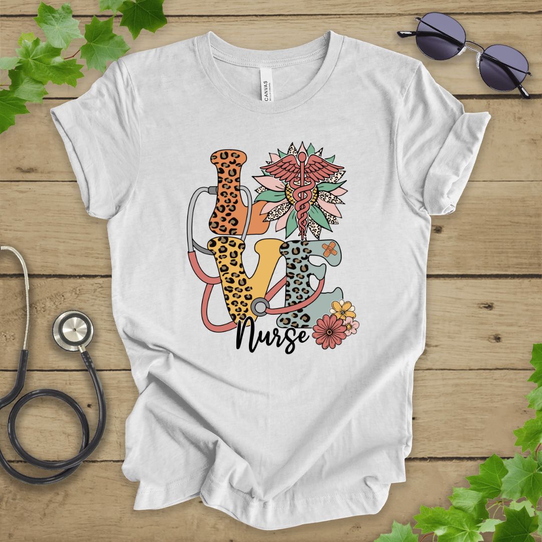 Love Nurse T-shirt
