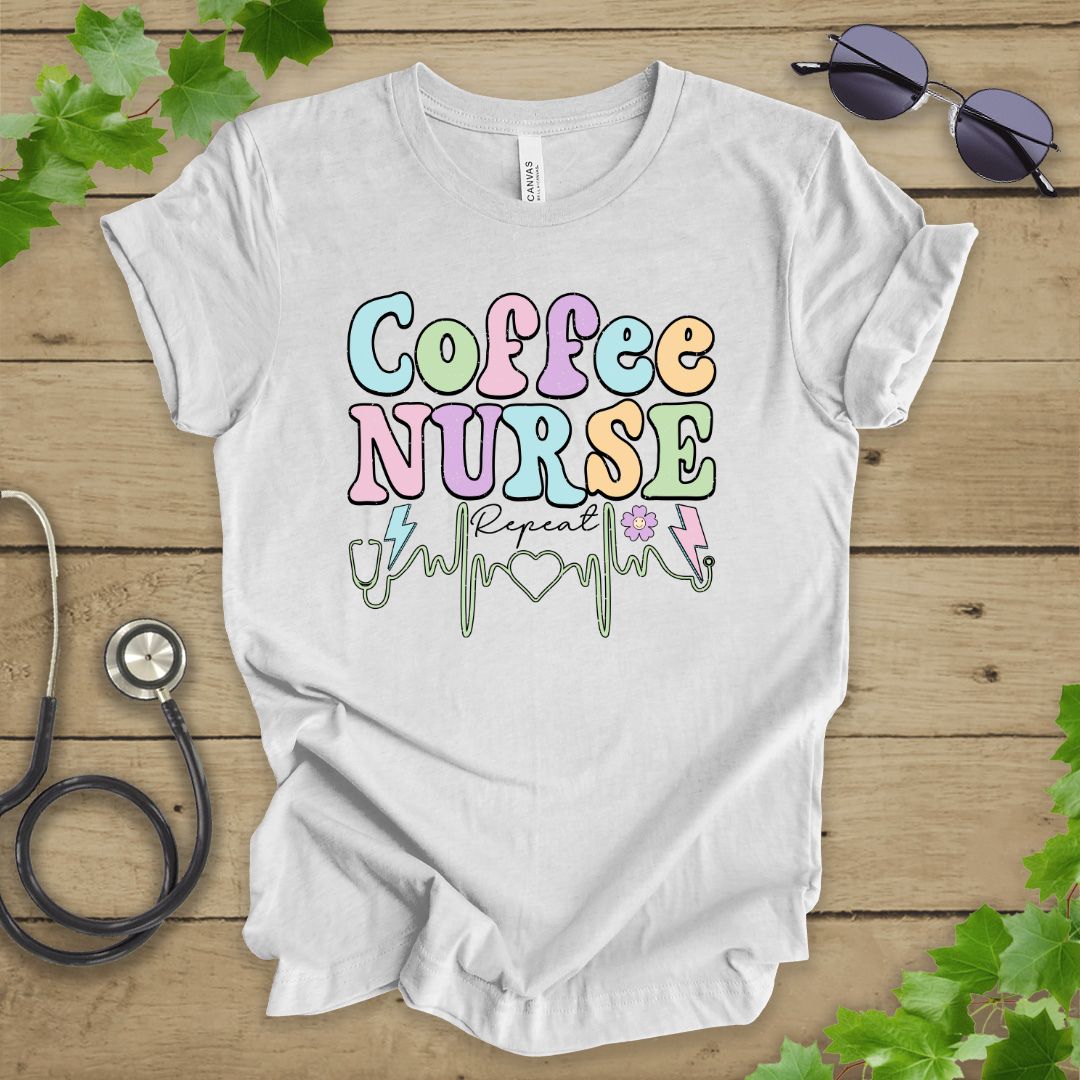 Coffee Nurse T-shirt