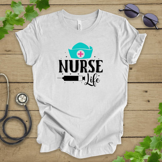 Nurse Life T-shirt
