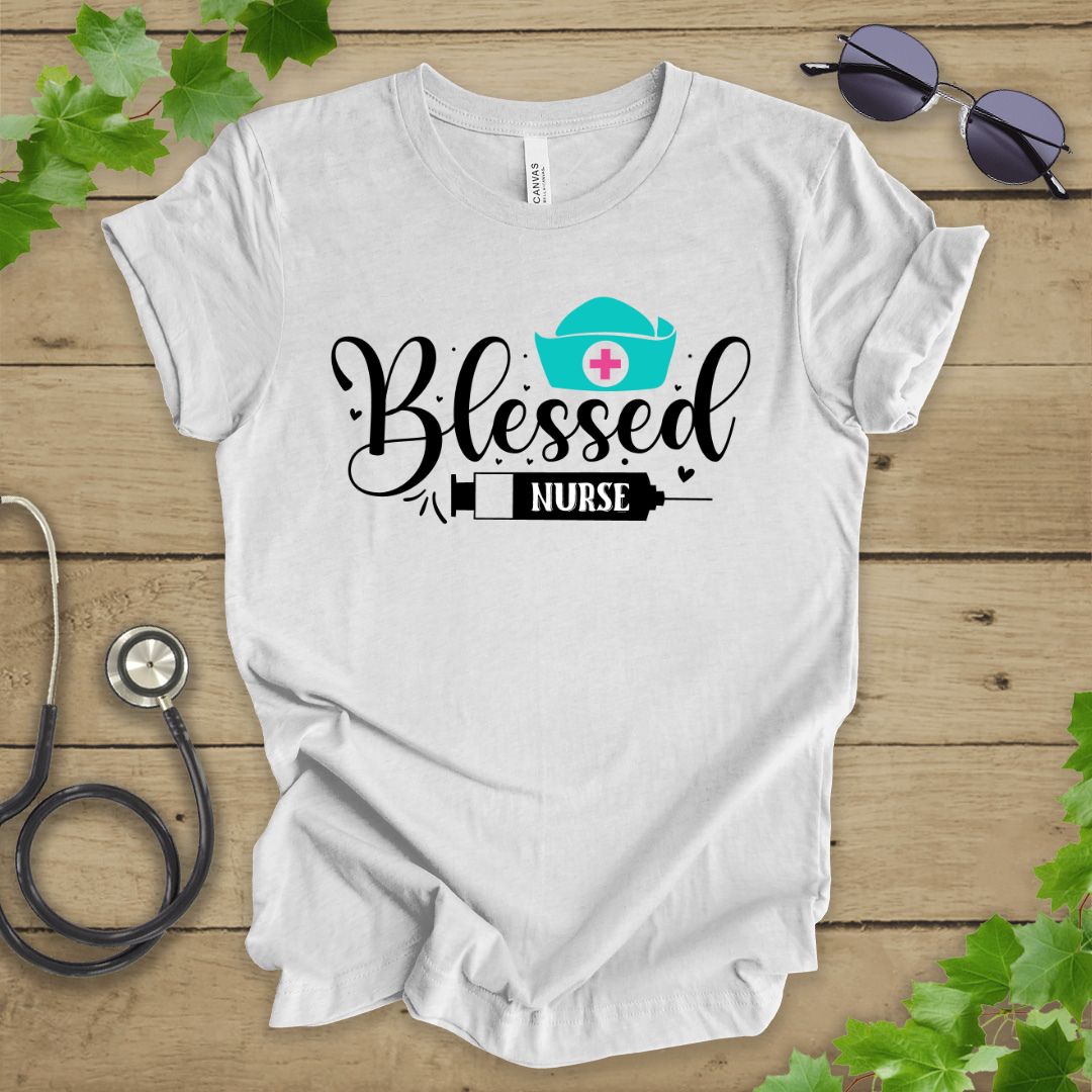 Blessed Nurse T-shirt