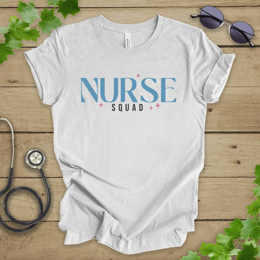 Nurse Squad T-shirt