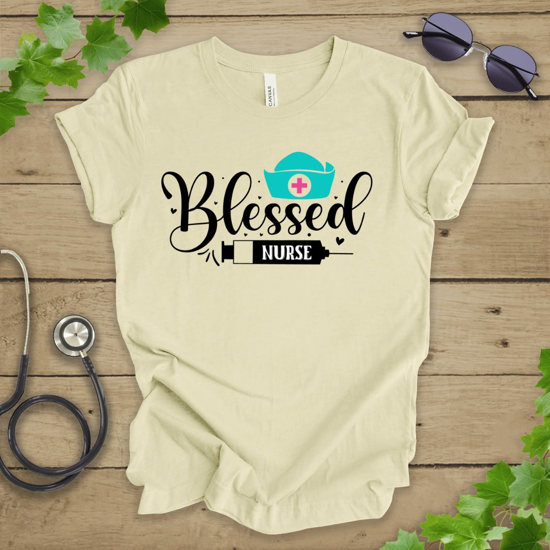 Blessed Nurse T-shirt