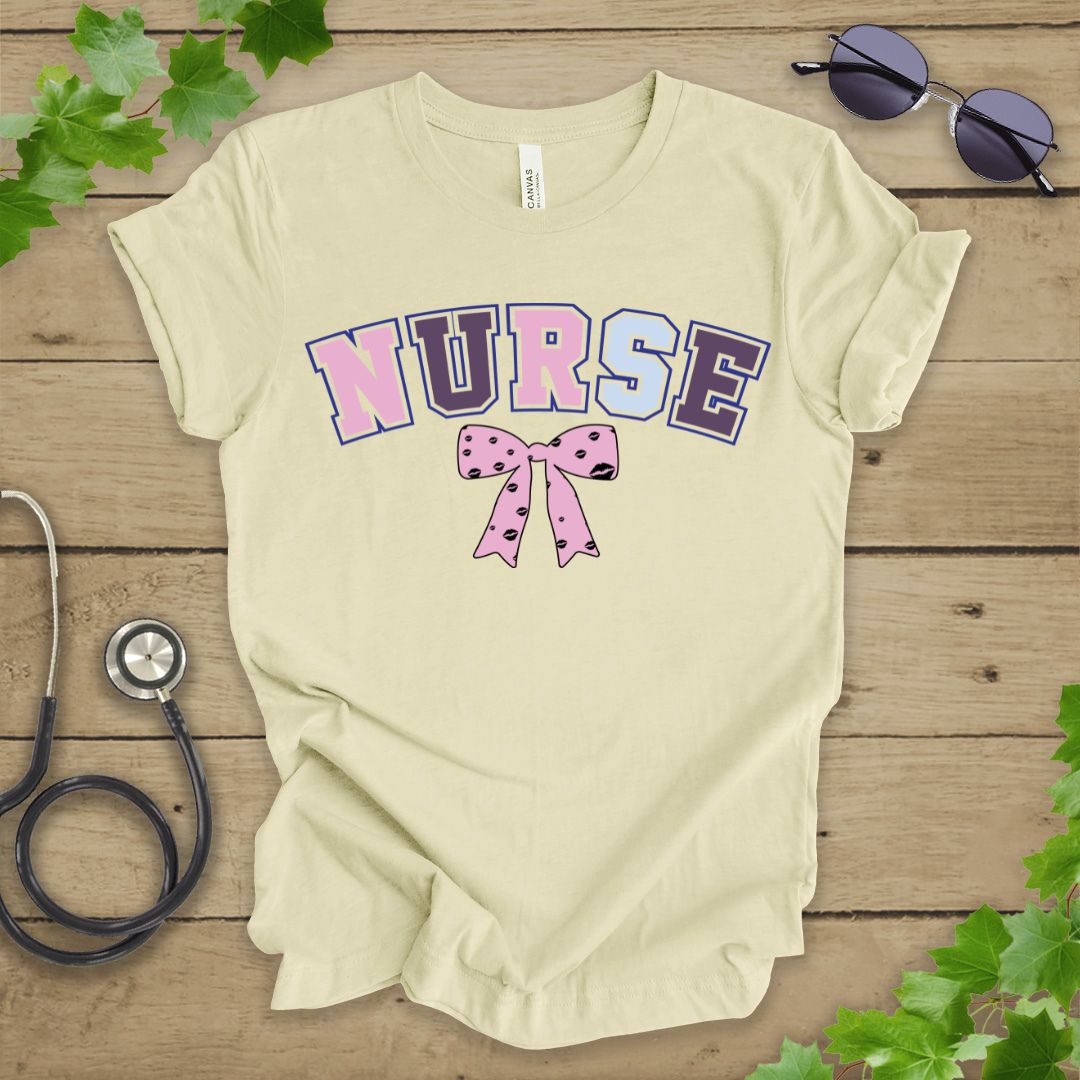 University Nurse T-shirt