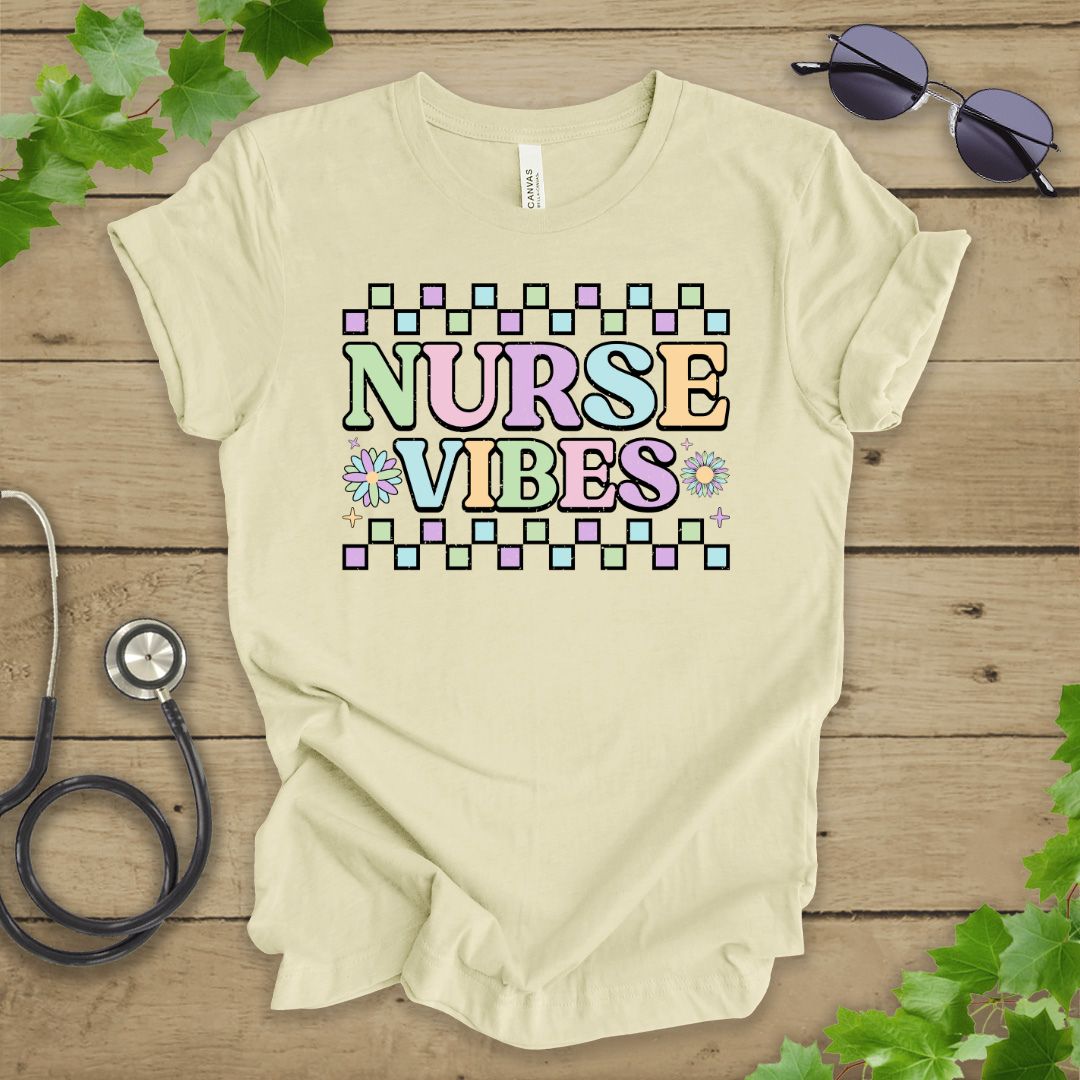 Nurse Vibes T-shirt