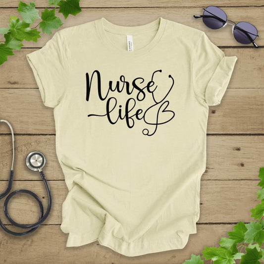 Nurse Life T-shirt