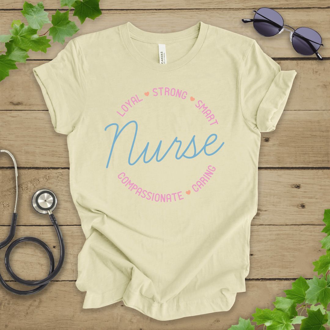Nurse Affirmations T-shirt