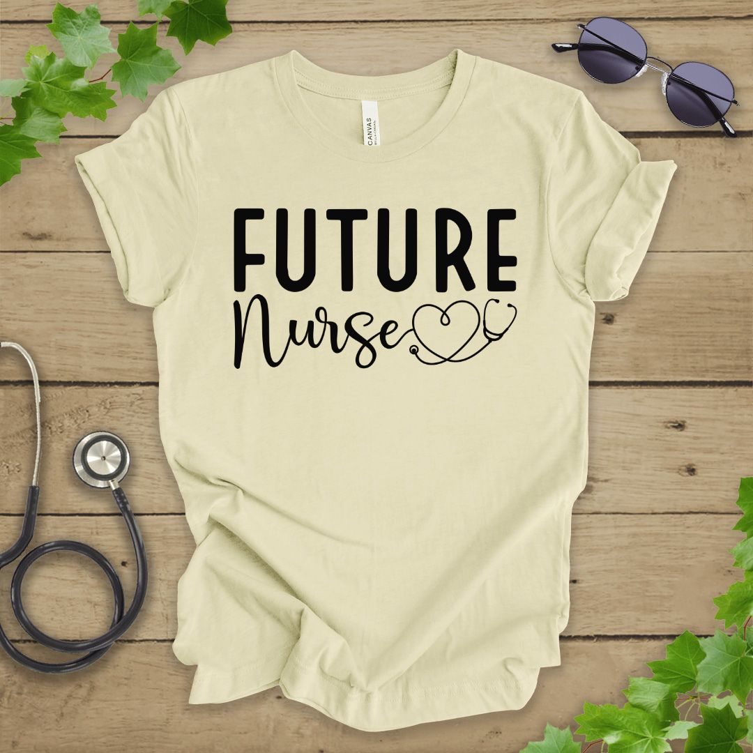 Future Nurse T-shirt