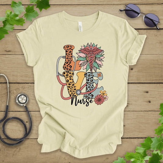Love Nurse T-shirt