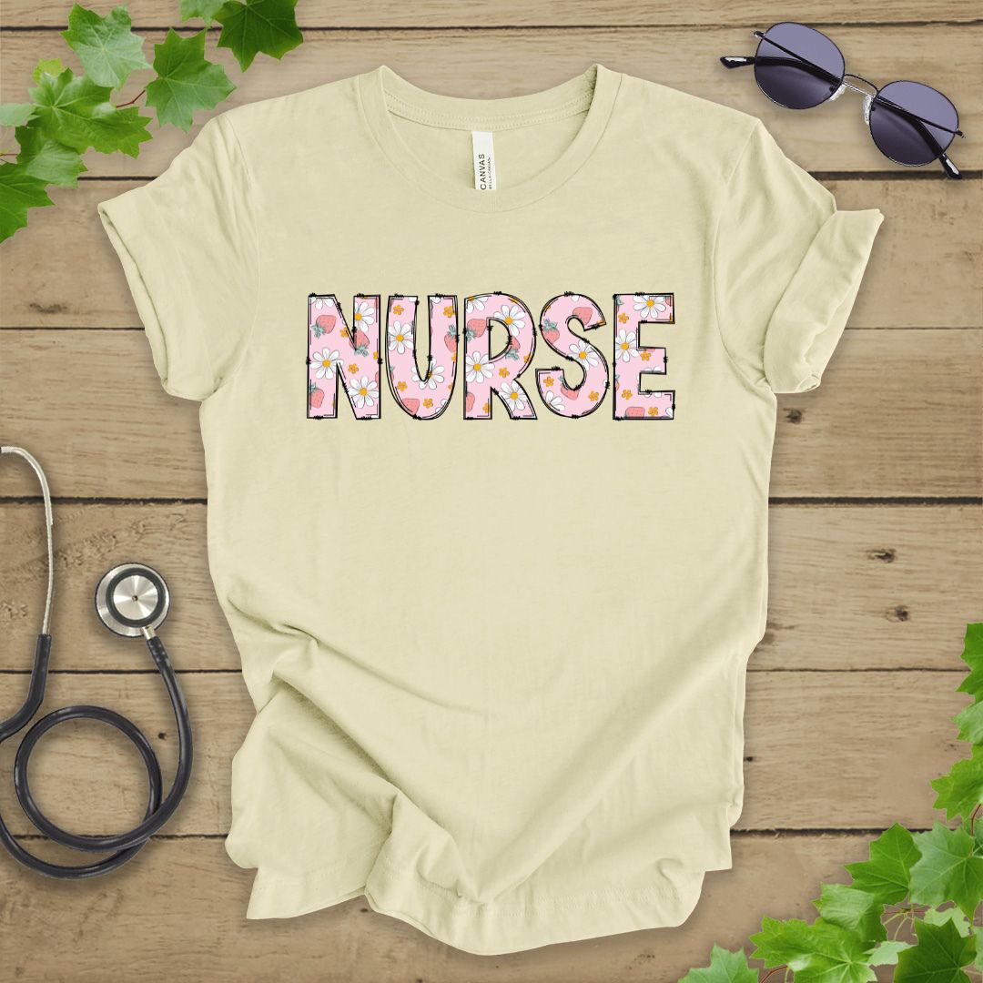 Nurse Dasiy T-shirt