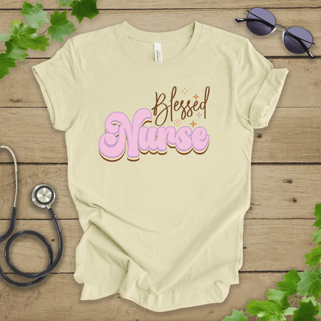 Blessed Nurse T-shirt