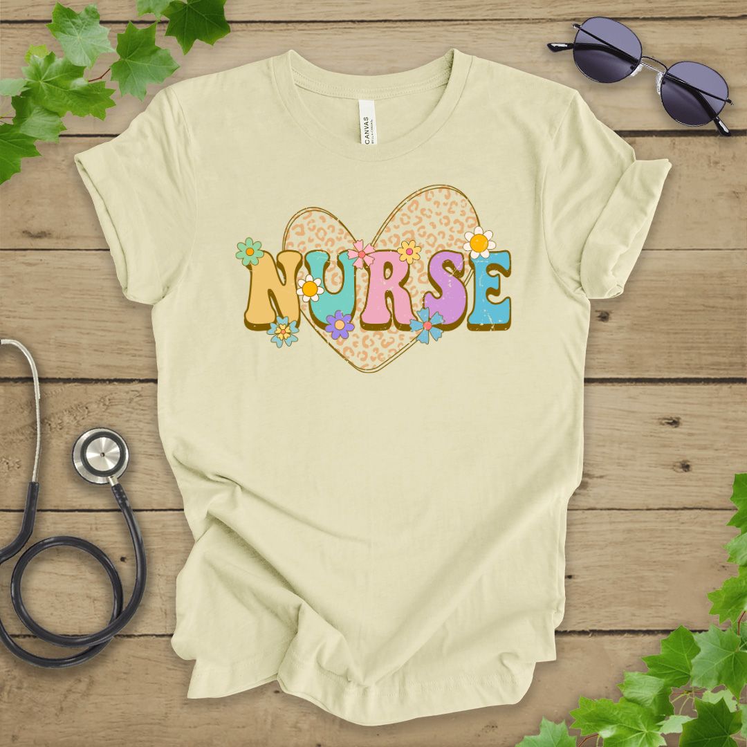 Nurse Heart T-shirt
