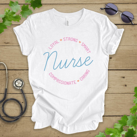 Nurse Affirmations T-shirt