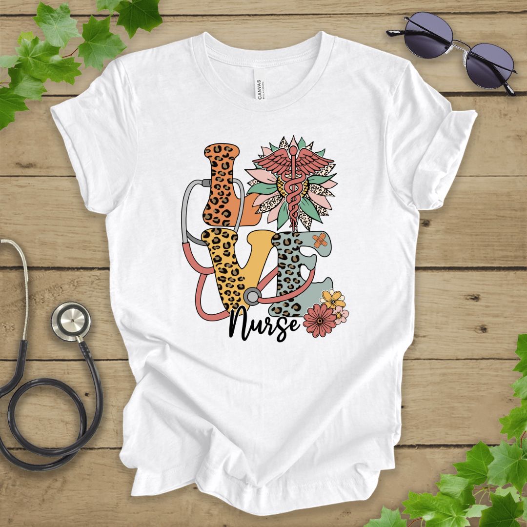 Love Nurse T-shirt