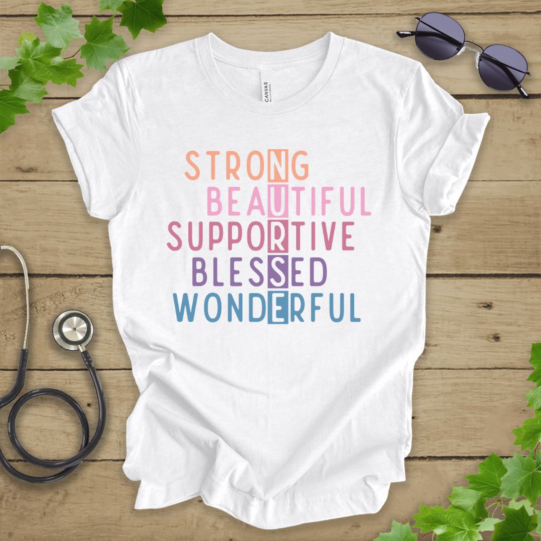 Nurse Affirmations T-shirt