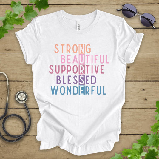 Nurse Affirmations T-shirt