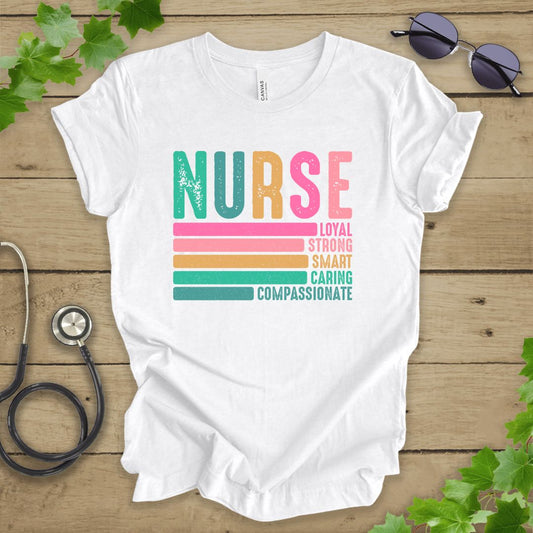Nurse Affirmation T-shirt