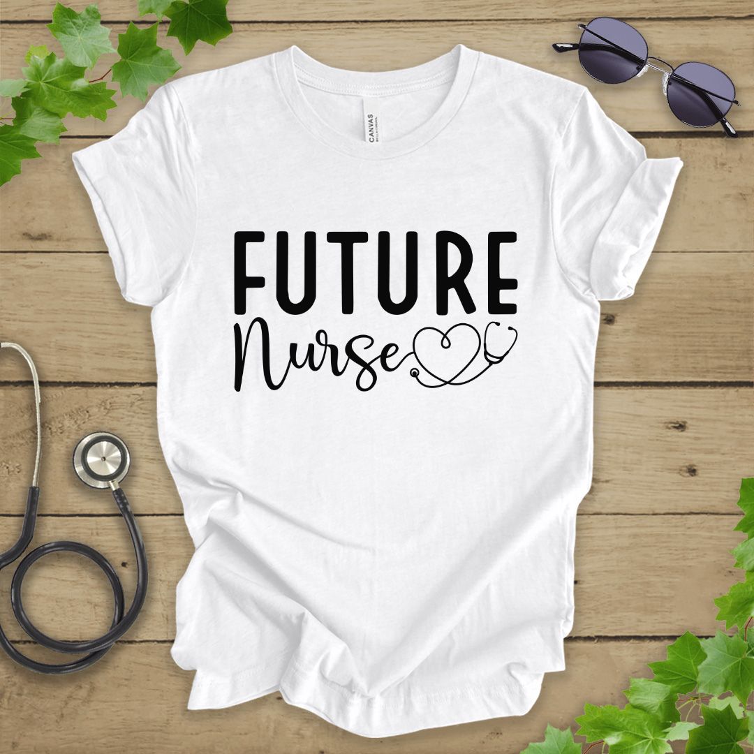 Future Nurse T-shirt