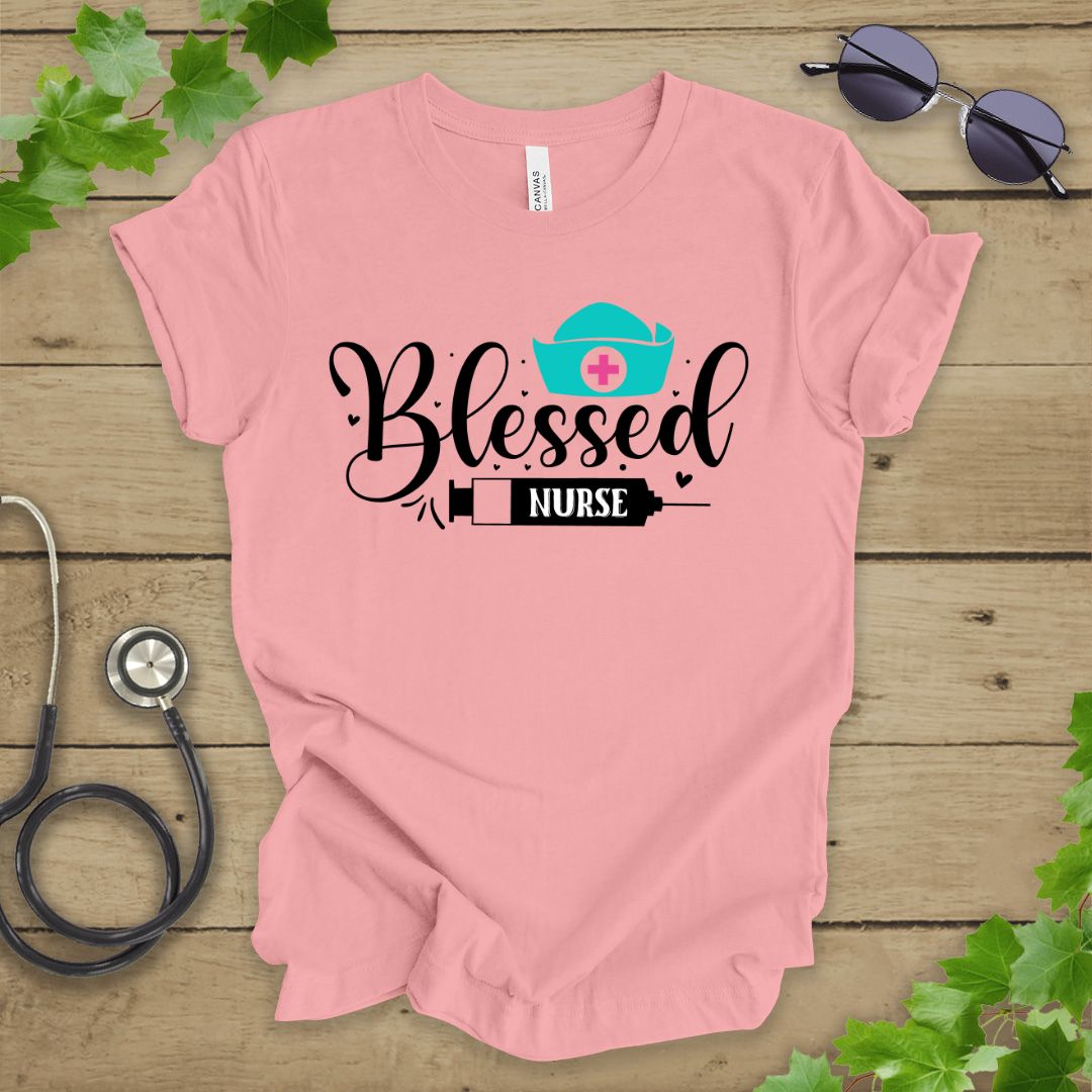 Blessed Nurse T-shirt