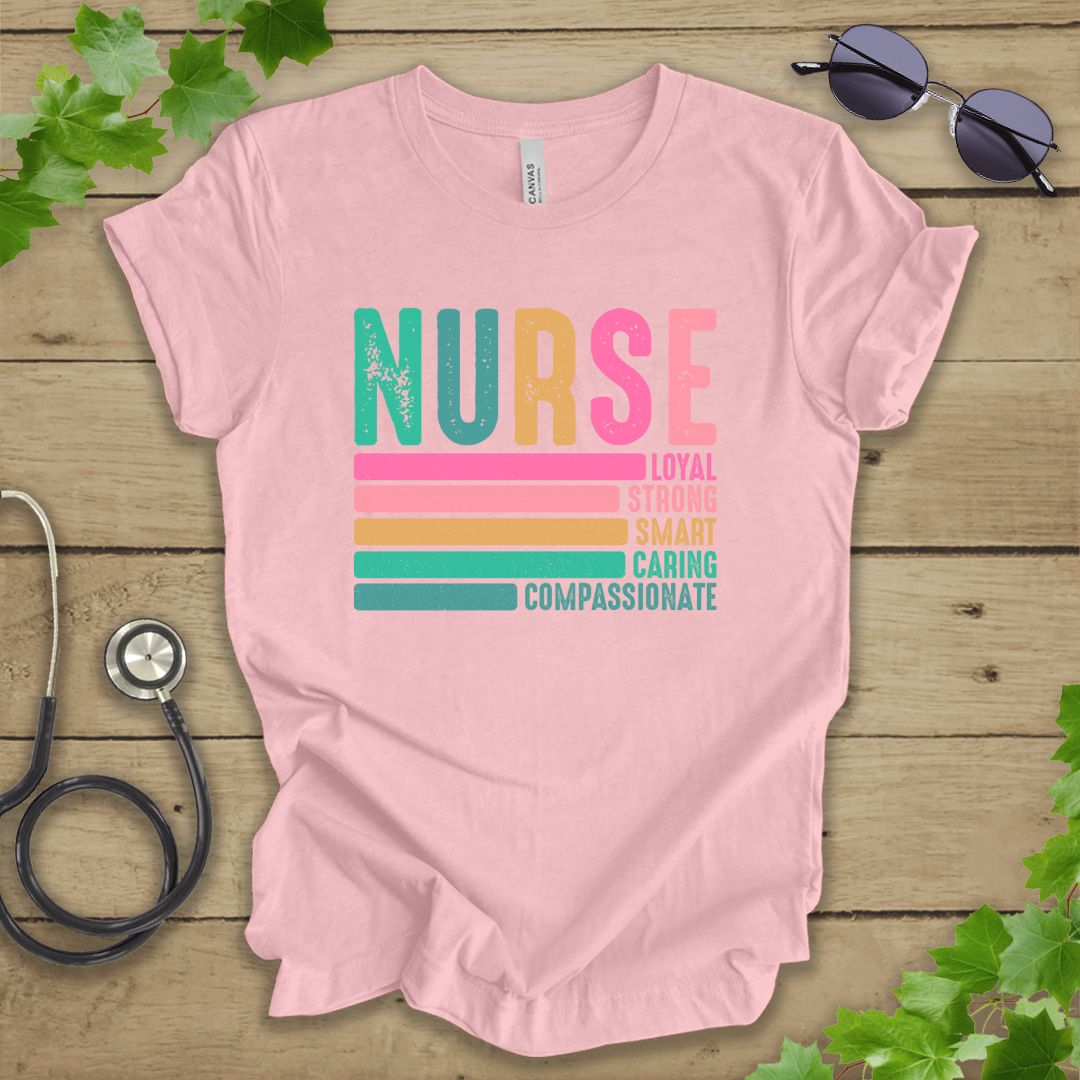 Nurse Affirmation T-shirt