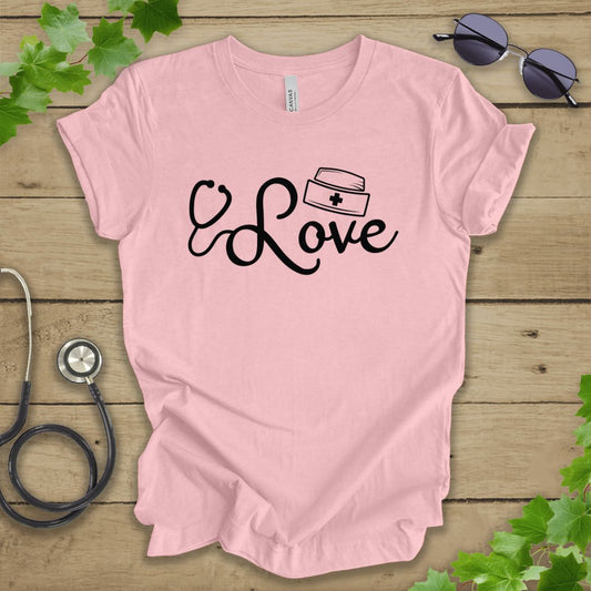 Love Nurse T-shirt
